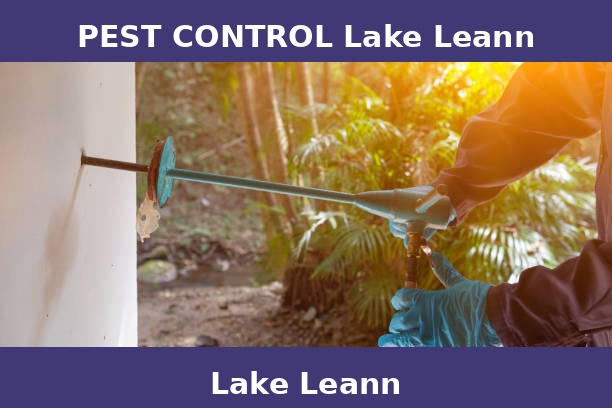 PEST CONTROL Lake Leann